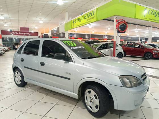 CHEVROLET CORSA 1.0 MPFI MAXX 8V FLEX 4P MANUAL